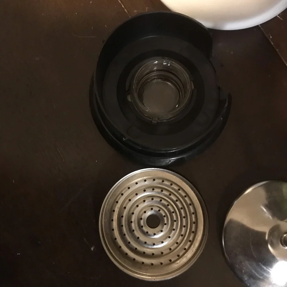 Corningware Stovetop Percolator Coffee Maker Complete - Picture 9 of 9